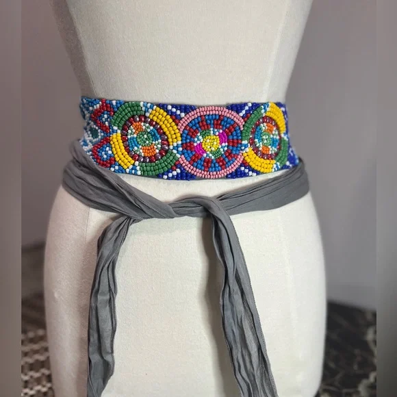 Johnny Was | Accessories | Johnny Was Obi Belt | Poshmark display picture 2